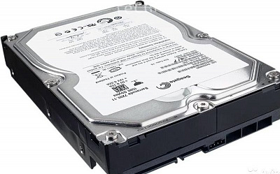 Жесткий диск SEAGATE ST31500341AS 1.5Тб (Новый) – фото