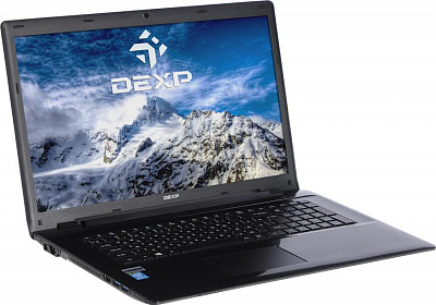 Ноутбук DEXP AQUILON О105 – фото