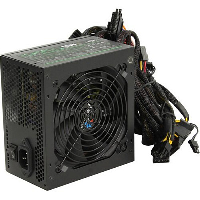 Блок питания AEROCOOL KCAS PLUS 600Вт (Новый) – фото