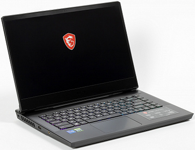 Ноутбук MSI GP66 LEOPARD 11UH-054XRU – фото