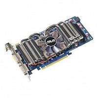 Видеокарта ASUS GEFORCE GTS250 512Мб #1 – фото