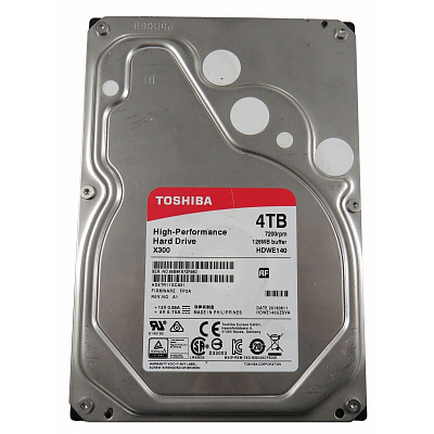 Жесткий диск TOSHIBA HDWE140 4Тб #3 – фото