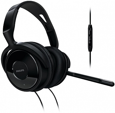 Наушники PHILIPS SHM6500/10 – фото