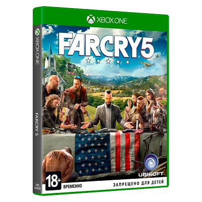 Игра FAR CRY: NEW DAWN (XBOX ONE) – фото