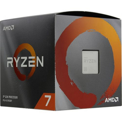Процессор AMD RYZEN 7 3700X (Новый) – фото