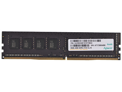 Оперативная память APACER DDR4 8Гб (Новая) – фото