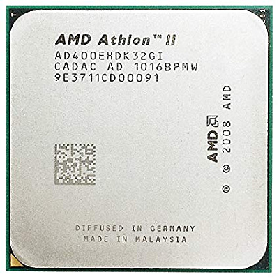 Процессор AMD ATHLON II X3 400E – фото