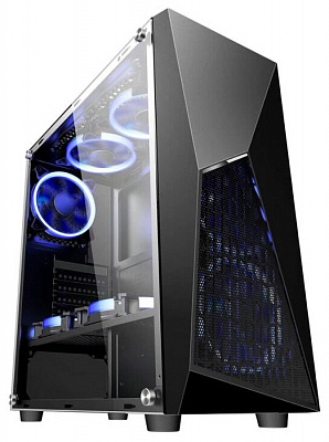Системный блок Игровой 340W – фото