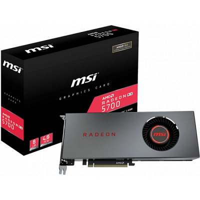 Видеокарта MSI RADEON RX 5700 8Гб – фото
