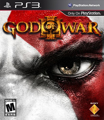 Игра GOD OF WAR III (PS3) – фото