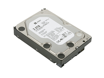 Жесткий диск HGST HUS722T2TALA604 2Тб #2 – фото
