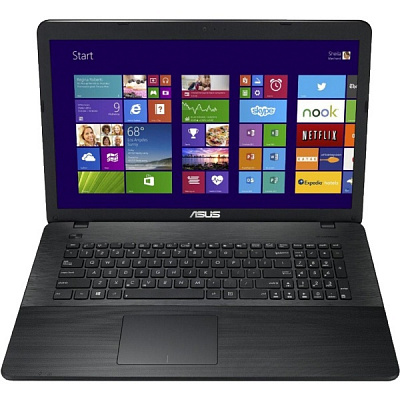 Ноутбук ASUS X751LD – фото
