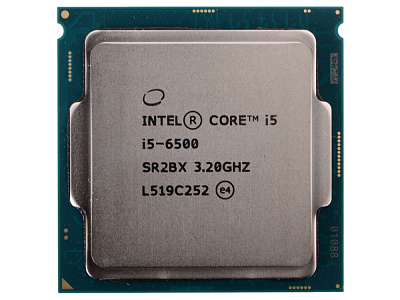 Процессор INTEL CORE I5-6500 – фото