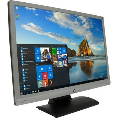 Монитор BENQ G2400W – фото
