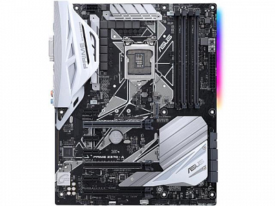 Материнская плата ASUS PRIME Z370-A – фото