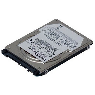 Жесткий диск для ноутбука TOSHIBA MK5055GSXP 500Гб – фото
