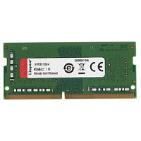 Оперативная память SO-DIMM KINGSTON KVR26S19S6/4 DDR4 4Гб – фото
