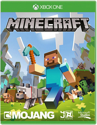 Игра MINECRAFT (XBOX ONE) – фото
