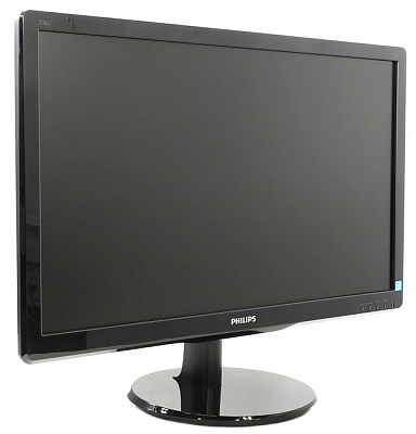 Монитор PHILIPS 236V4LSB – фото