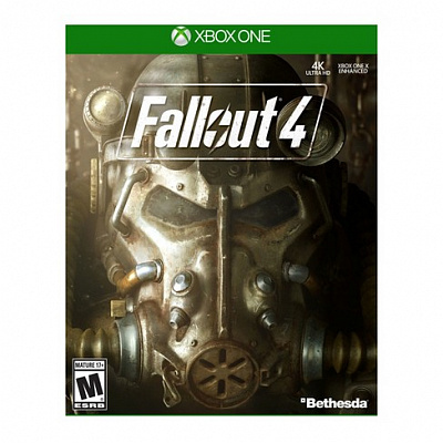 Игра FALLOUT 4 (XBOX ONE) – фото