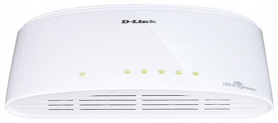 Коммутатор D-LINK DGS-1005D – фото