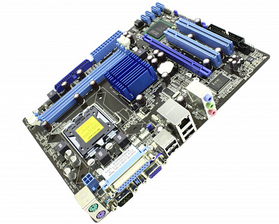 Материнская плата ASUS P5G41T-M LX2/GB/LPT – фото