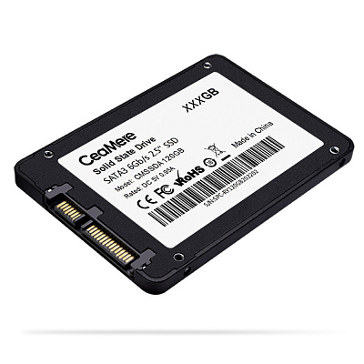 Накопитель SSD CEAMERE 480Гб (Новый) – фото