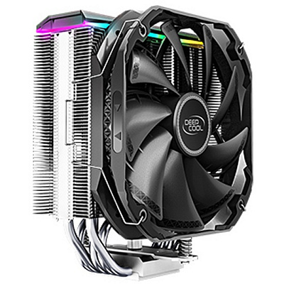 Охлаждение для процессора DEEPCOOL AS500 (Новое) – фото