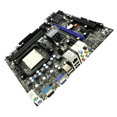 Материнская плата MSI 760GM-P33 – фото