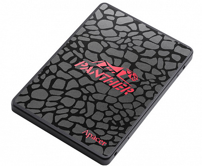 Накопитель SSD APACER AS350 PANTHER 256Гб #1 – фото