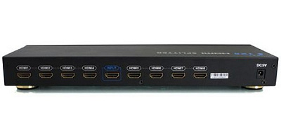 1x8 HDMI Сплиттер GREEN CONNECTION – фото
