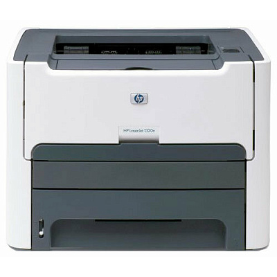 Принтер HP LASERJET 1320N – фото
