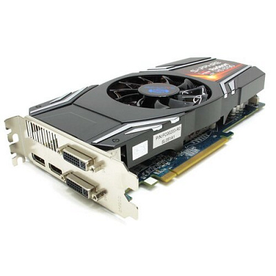 Видеокарта SAPPHIRE RADEON HD6790 1Гб – фото