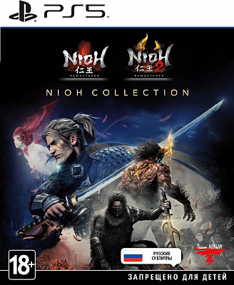 Игра NIOH COLLECTION (PS5) – фото