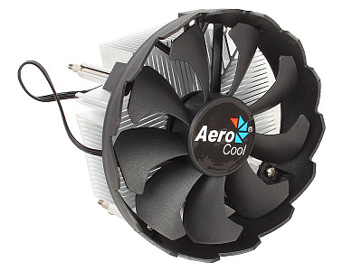 Охлаждение для процессора AEROCOOL BAS – фото