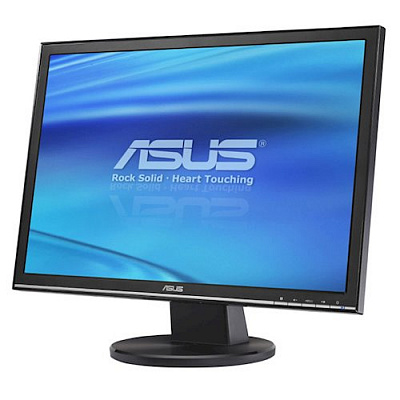 Монитор ASUS VW222S – фото