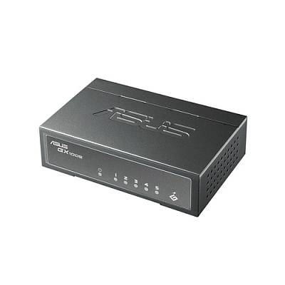 Коммутатор ASUS GIGAX 1005 – фото