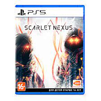 Игра SCARLET NEXUS (PS5) – фото