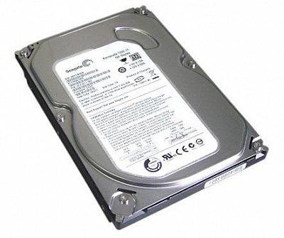 Жесткий диск SEAGATE ST3160813AS 160Гб (Новый) – фото