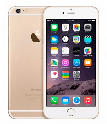 Смартфон APPLE IPHONE 6S 32Гб GOLD – фото