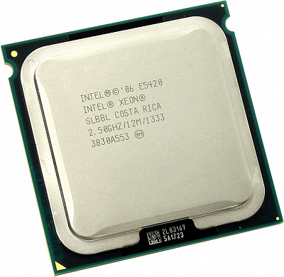 Процессор INTEL XEON E5410 – фото