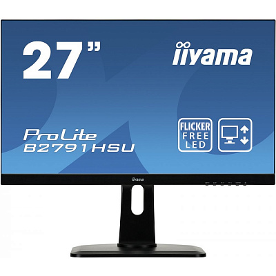 Монитор LIYAMA PROLITE B2791HSU-1 – фото