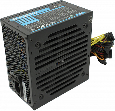Блок питания AEROCOOL VX PLUS RGB 700Вт – фото