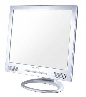 Монитор GIGABYTE G-MAX GD-1703BP – фото