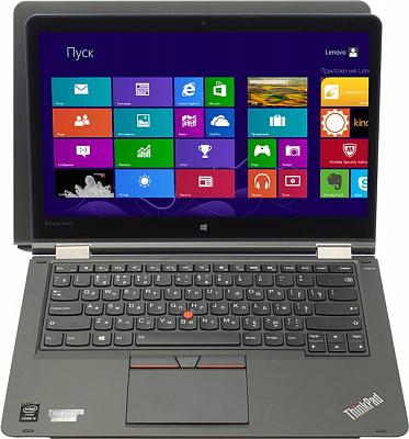 Ноутбук LENOVO THINKPAD S3 YOGA 14 20DM009GUS – фото