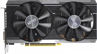 Видеокарта SAPPHIRE RADEON R9 380X NITRO 4Гб – фото