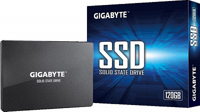 Накопитель SSD GIGABYTE GP-GSTFS31120GNTD 120Гб #1 – фото