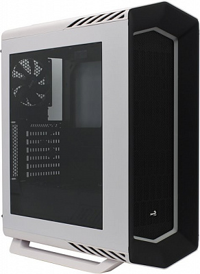 Корпус ATX AEROCOOL PROJECT P7-C1 WHITE (Новый) – фото