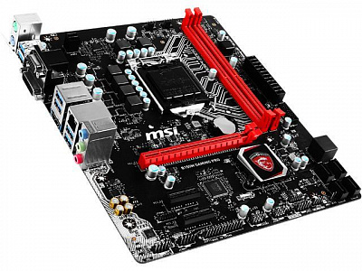 Материнская плата MSI B150M G1 GAMER – фото