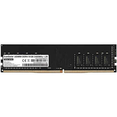 Оперативная память EXEGATE EX283083RUS DDR4 16Гб – фото